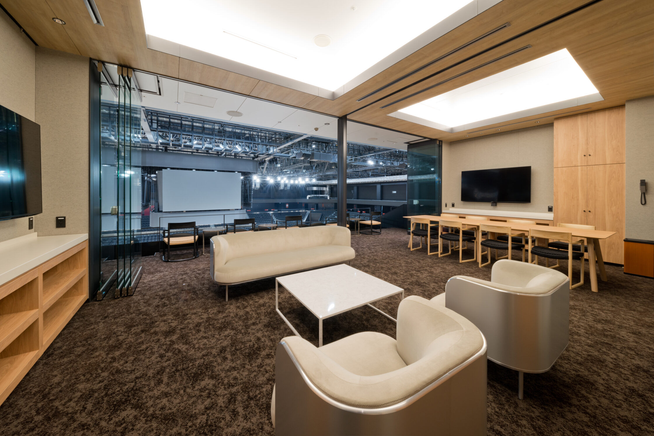 オープンハウスアリーナ太田（太田市運動公園市民体育館）